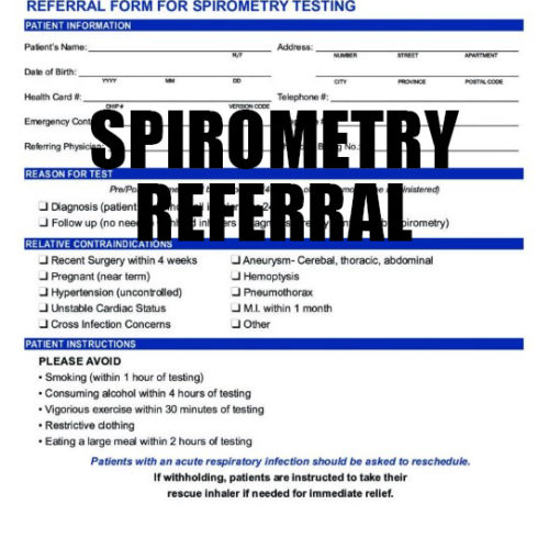 Healthcare Professional Resources Northern Respiratory