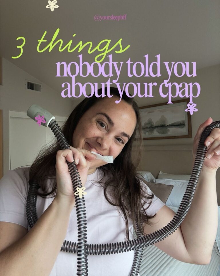 CPAP Basics Worth Knowing