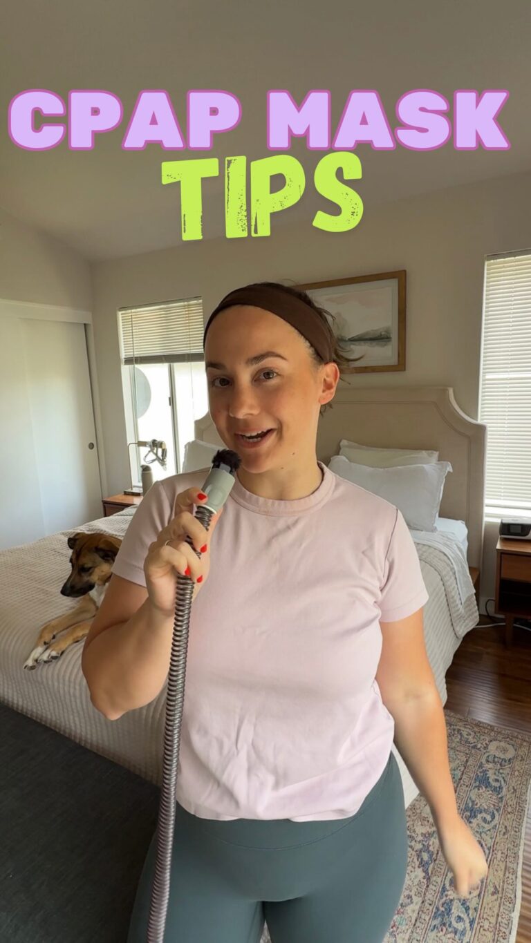 Choosing a CPAP Mask, Simplified