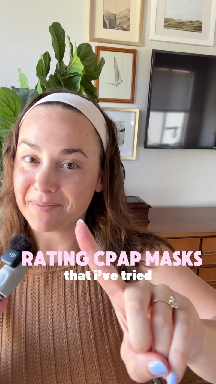 A Therapist Rates the CPAP Masks She’s Tried
